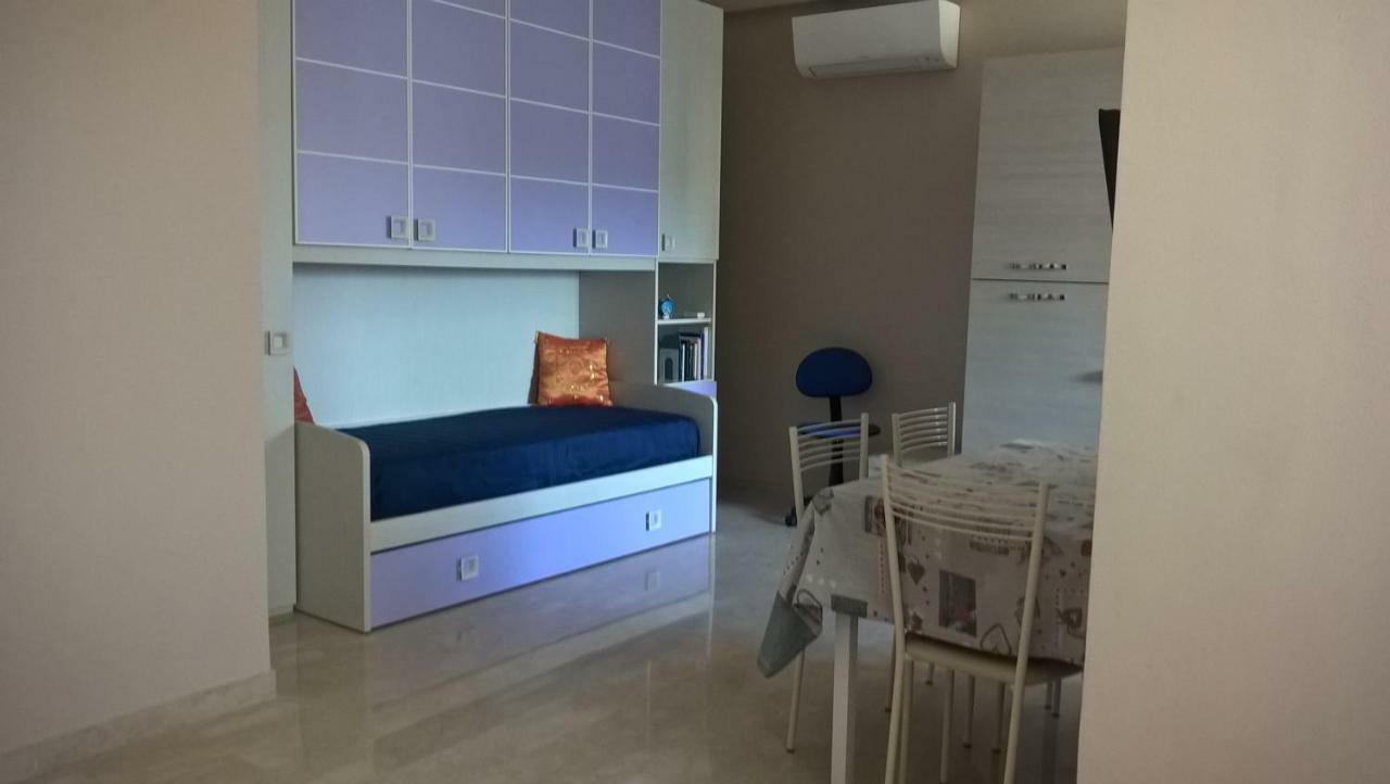 A "Casa Inn-Centro" Monolocale 卡塔尼亚 外观 照片